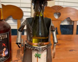 Cowboy Bottle holder