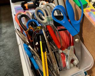 Office and craft supplies