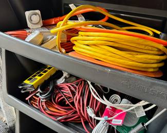 Extension cords 