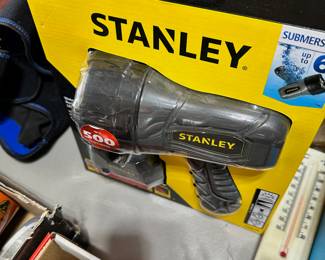 Stanley flashlight 