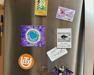 Fridge Magnets