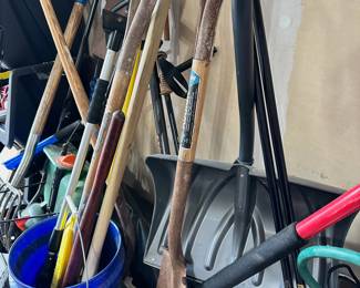 Yard tools