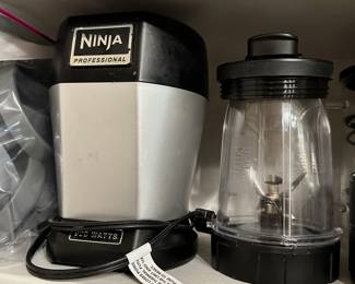 Ninja Bullet blender