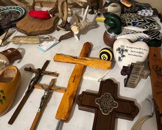 Knick Knacks and Decor