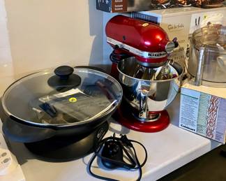 More Kitchen Appliances