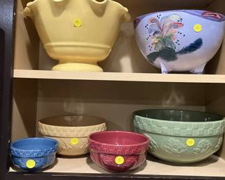 Festive, Functional Ceramic Bowls