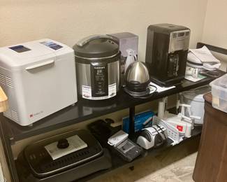 Small Kitchen Appliances