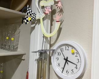 "Hanging Chef" Chime!