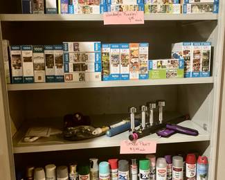 Puzzles!  Craft Items