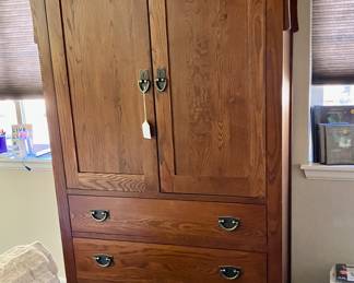 Kincaid Media Armoire