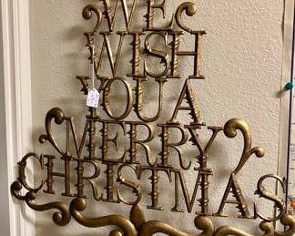 Christmas Wall Hanging