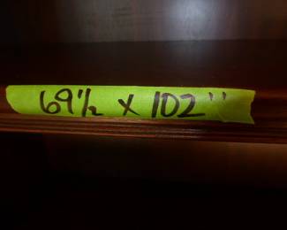 Go to Description & Details page and click on View More for prices & info.