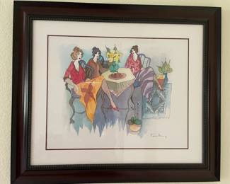 Tarkay Blissful Moments 