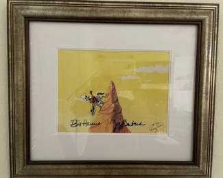 Animated Art The Good, The Bad 