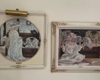 Artist Corinne LaytonSigned Art