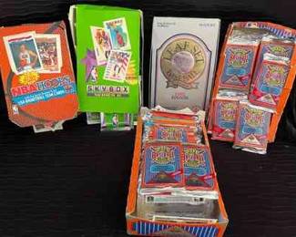 MLB MBA Collector Cards