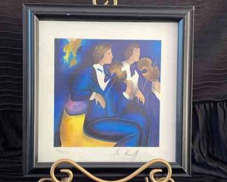 Musicians Signed By Linda LeKinff