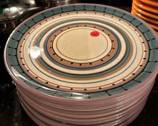 M150 - $20 set of 11 plates