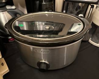 M137 - $8 crockpot