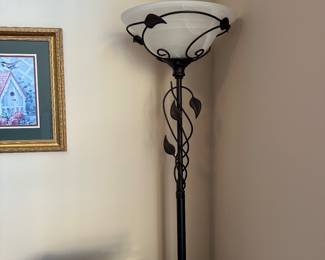 M99 - $20 floor lamp