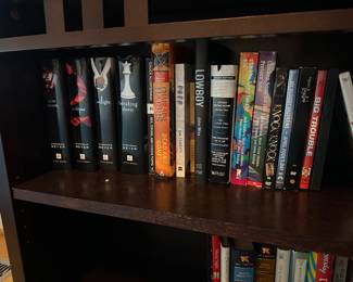 M55 - $1 Paperbacks $2 hard cover