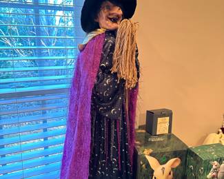 M79 - $25 tall witch