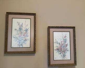 M81 - $10 each framed prints. Measure 15.5" x 21.5" each