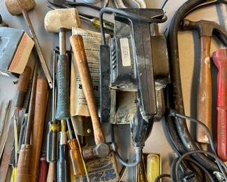 M111 - $20 belt sander. Others $1 - $3. 