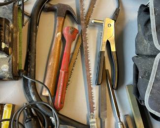 M114 - $5 saws. Others $1-$3 each