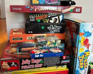 M96 - Games priced individually $1 - $10