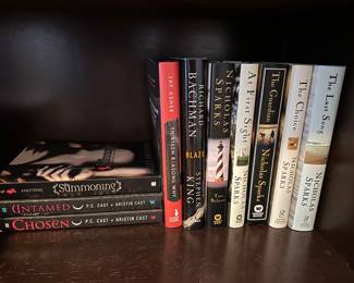 M52 - $1 Paperbacks $2 hard cover