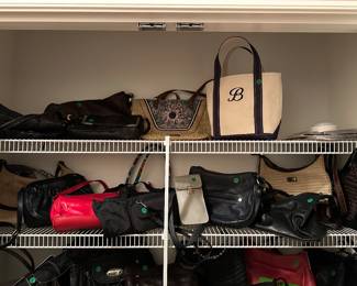 M119 - Purses priced individually $3 - $7