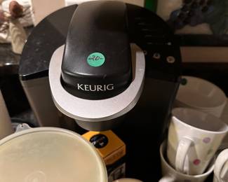 M156 - $20 Keurig