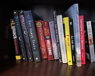 M50 - $1 Paperbacks $2 hard cover