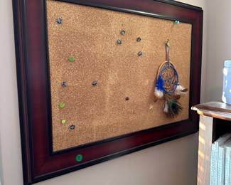 M94 - $3 cork board