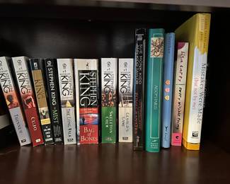 M51 - $1 Paperbacks $2 hard cover