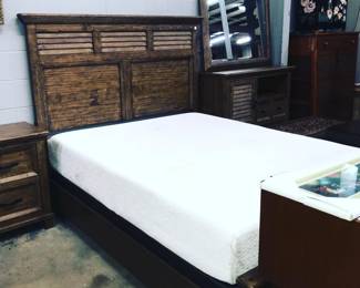 Full Bedroom Set Orlando