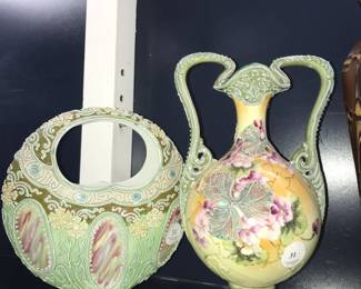 Royal Moriye Nippon Vases Orlando