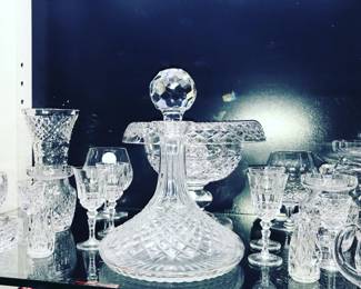 Waterford Crystal Orlando Auction