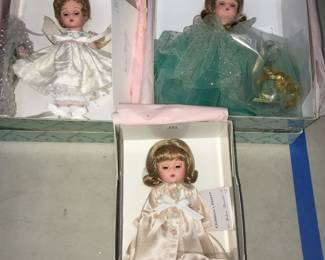 Madame Alexander Dolls Orlando Auction