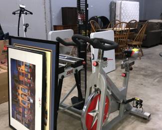 Spin Bike and household Misc Orlando