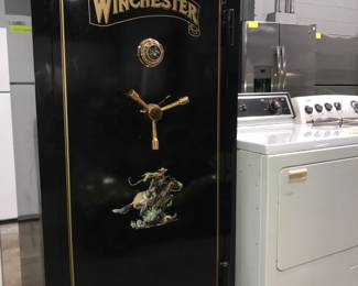 Winchester Gun Safe Orlando Auction