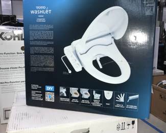 Kohler & Toto Bidet's Orlando Auction