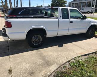 2002 GMC Pick up Truck Orlando Auction