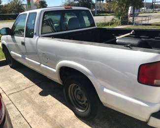 2002 GMC Pick up Truck