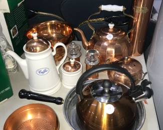 Cooper Cookware Orlando