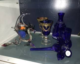 Kobalt Glass and Art Glass Orlando