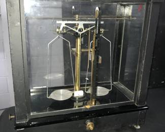 Apothecary Scale Orlando Auction