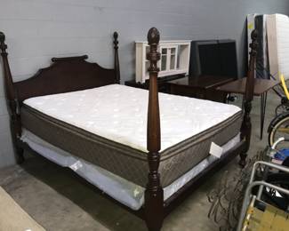 Queen Bed Orlando