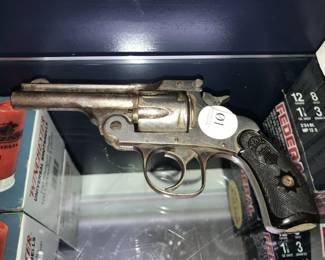 Foremand Arms Revolver Orlando Auction
